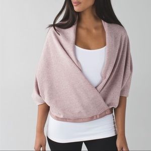 Reserved - Lululemon scarf & jacket